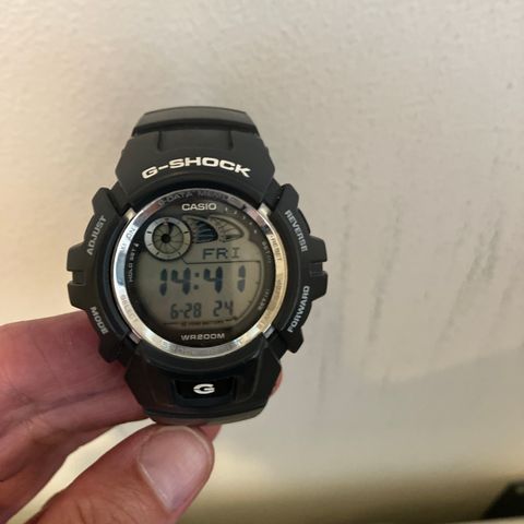 Casio G-shock