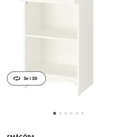 IKEA Stellebord (Smågöra)