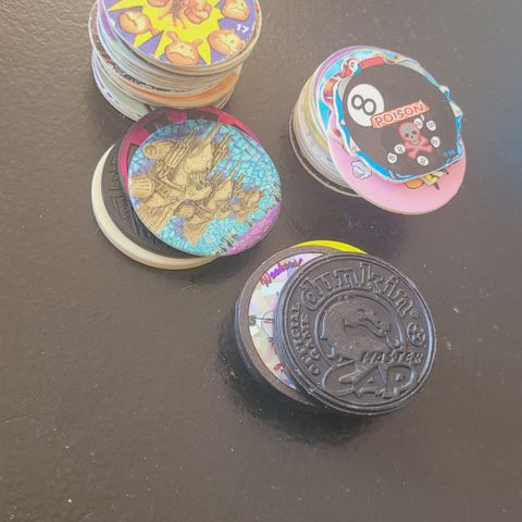 Pogs