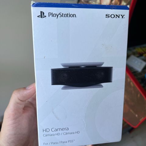 Playstation 5 HD Camera