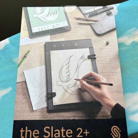The Slate 2+