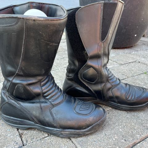 Gaerme mc støvler boots str 44