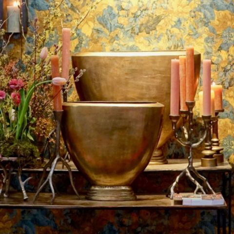 Potter «Golden antique»