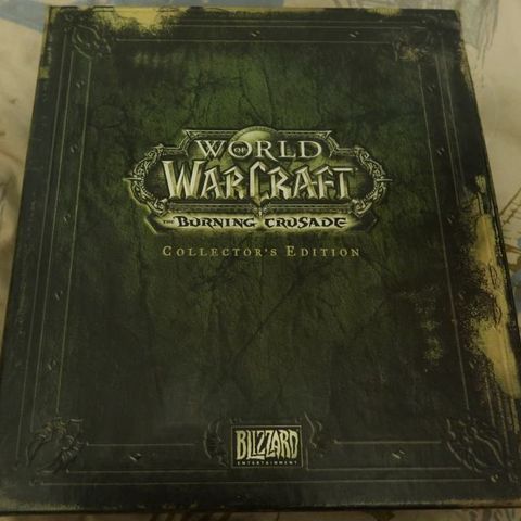 Burning Crusade Collectors edition