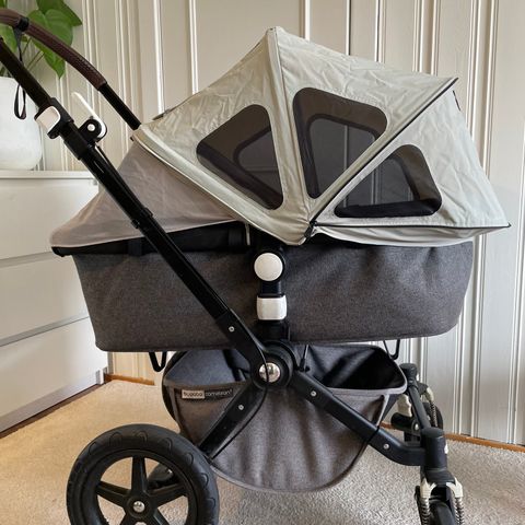 Bugaboo Cameleon3 m/ mye ekstra utstyr