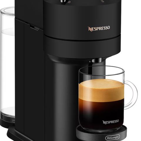 Kaffemaskin Nespresso Vertuo Next Black