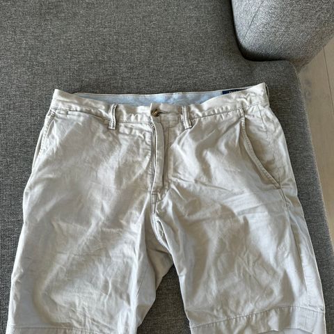 Polo shorts