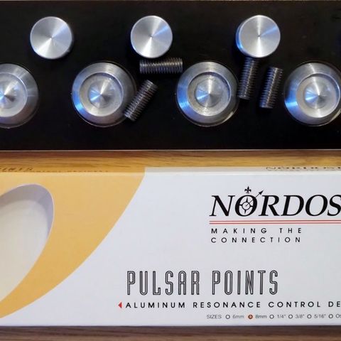 Nordost Pulsar Points