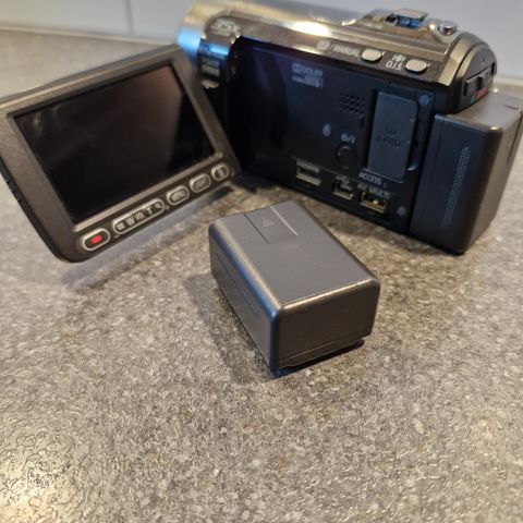 Panasonic HDC-SD60