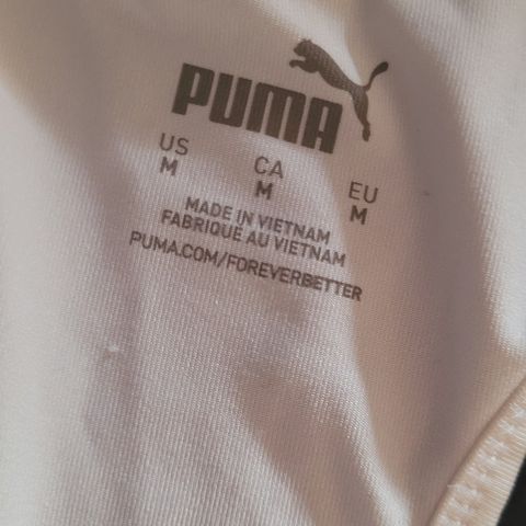 Puma treningsbh
