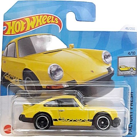 Hot Wheels PORSCHE 911 CARRERA RS 2.7