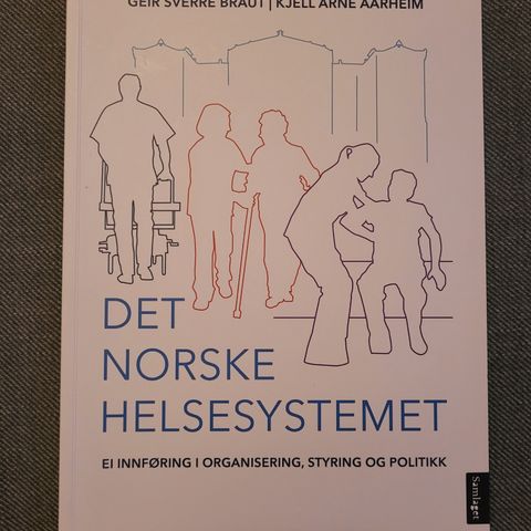 Det norske helsesystemet