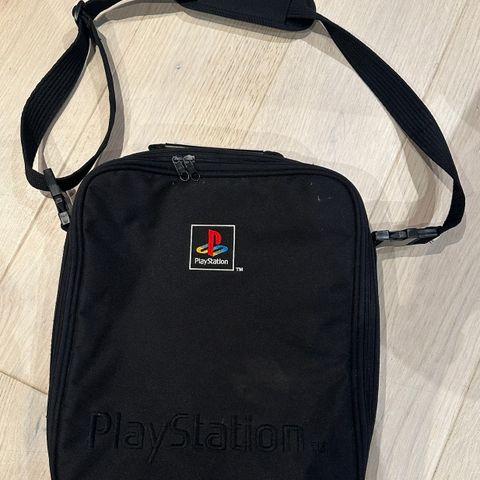 Vintage PlayStation bag