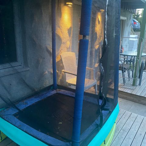 Liten trampoline for barn RESERVERT