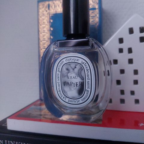 L'eau Papier av Diptyque (50ml)