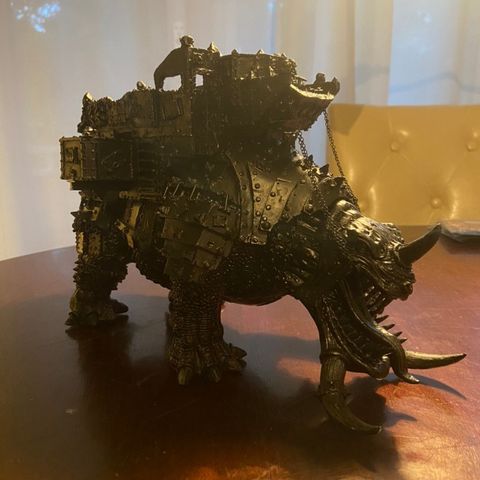 Ork Gargantuan Squiggoth