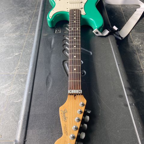 Fender stratocaster plus 1989mod