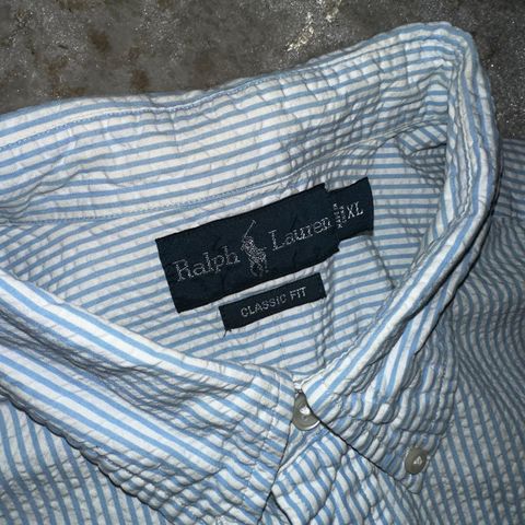 Ralph Lauren skjorte