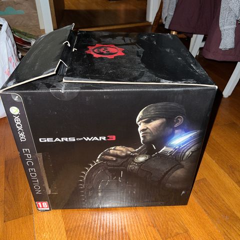 Gears of war epic edition