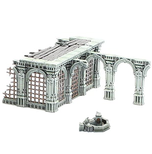 Warcry Terrain Ruins Sprue B Warhammer Sigmar Catacombs Scenery