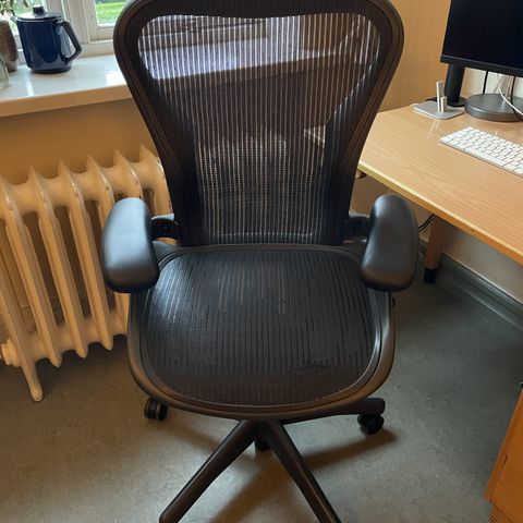 Herman Miller Aeron str B (medium)