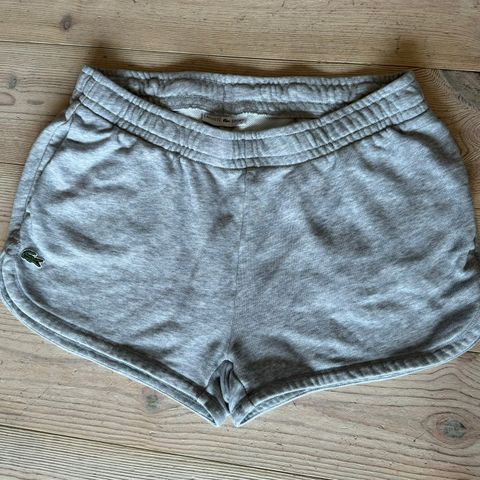 Lacoste sweat shorts
