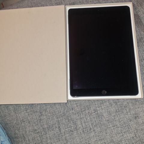 Ny ipad 9th generasjon 64gb