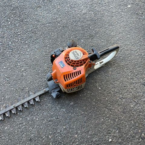 Stihl HS45 deler ønskes kjøpt.