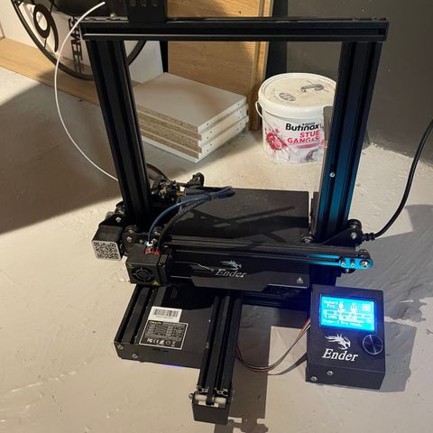 Creality Ender 3 Pro