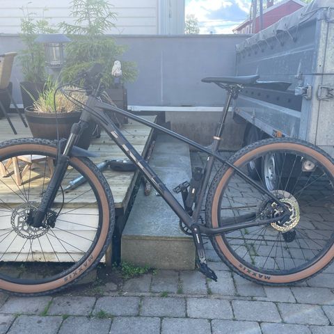 TREK MARLIN 8 GEN.3 TERRENGSYKKEL