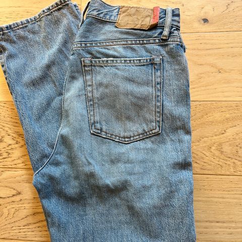 Acne jeans, Mece light blue 27/32