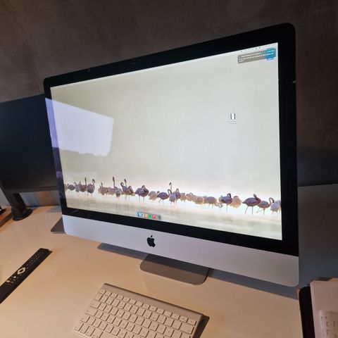 27" iMac 5K Retina Late 2014