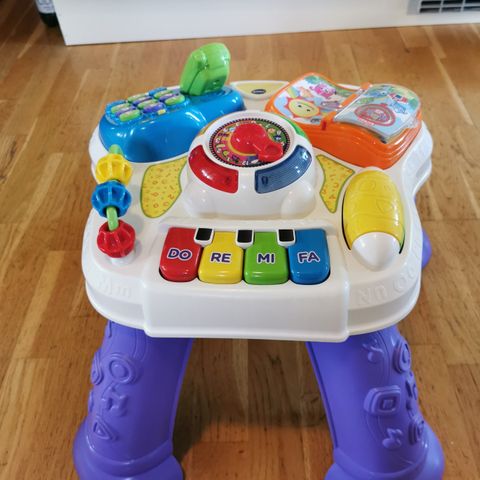 Vtech Aktivitetsbord