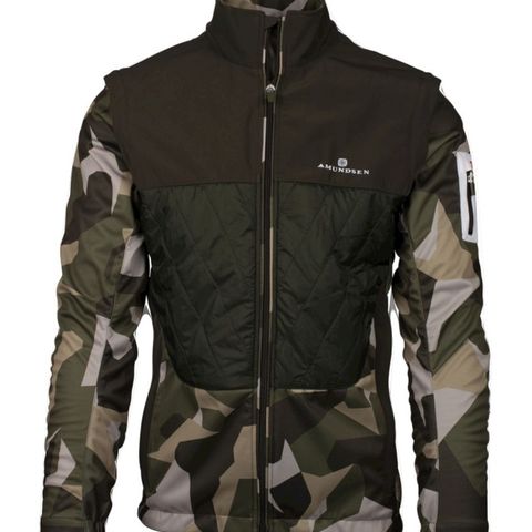 Amundsen upland jacket