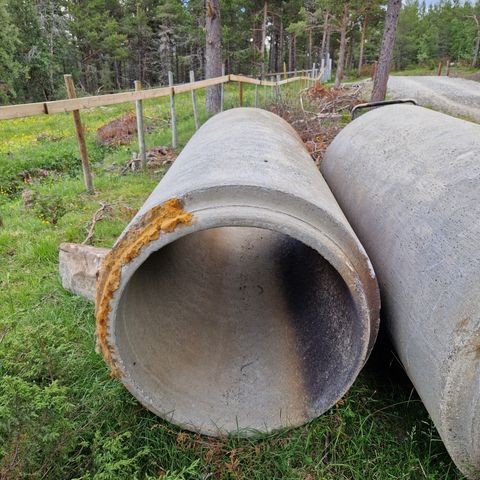 800mm betongrør