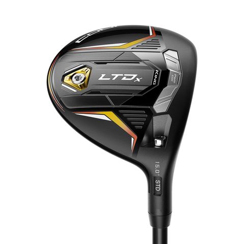 Cobra Ltdx 5 wood stiff