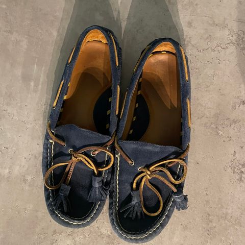 Polo Ralph Lauren loafers