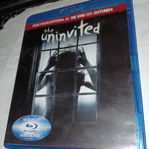 The uninvited, på Blu-ray