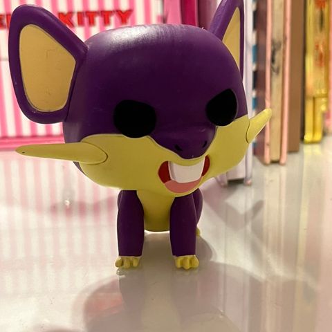 Rattata funko pop