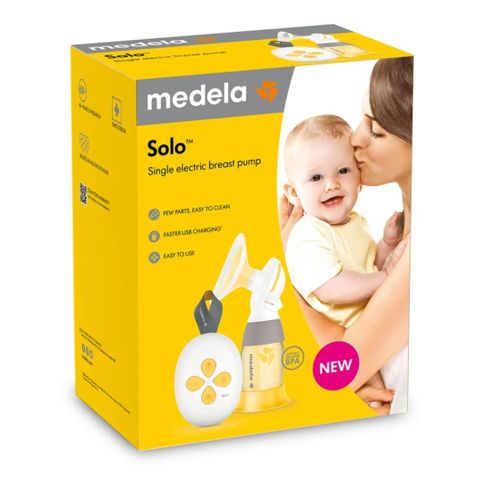 Medela Solo Brystpumpe