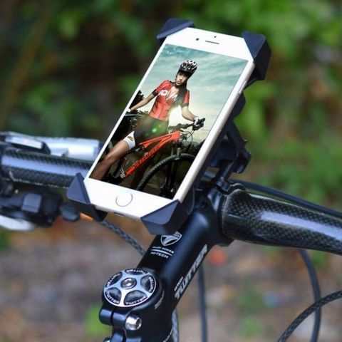 Mobilholder sykkel/sparkesykkel