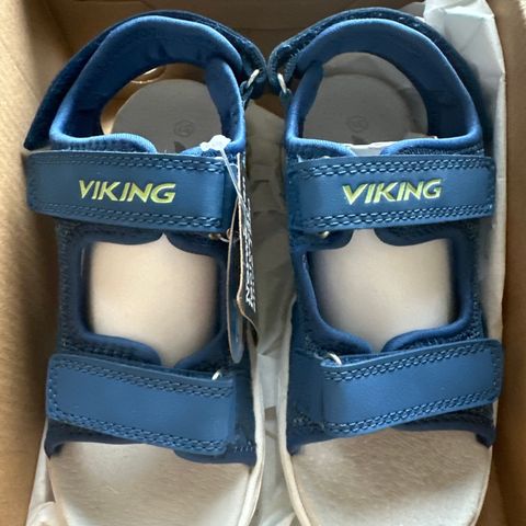 Viking Anchor Sandal str.31