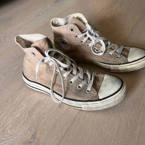 Converse vintage sko