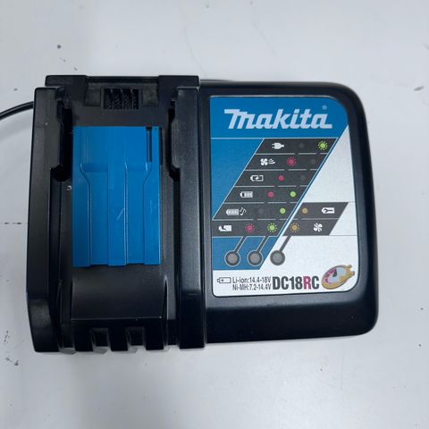 Makita DC18RC