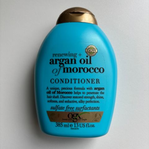 NY OGX Argan oil of Morocco - Conditioner