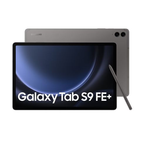 Selger en helt ny, uåpnet Samsung Galaxy Tab S9 FE 5G 128 GB Gary