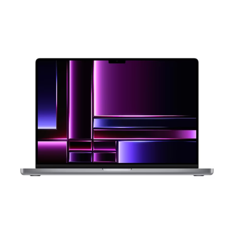 Macbook Pro 14 M1 MAX 2021-32GB/1TB (stellargrå)