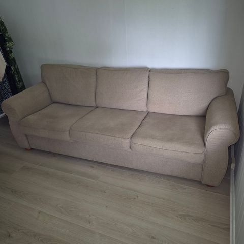 Eldre bohus-sofa