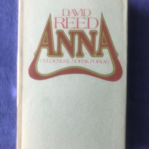 David Reed: Anna