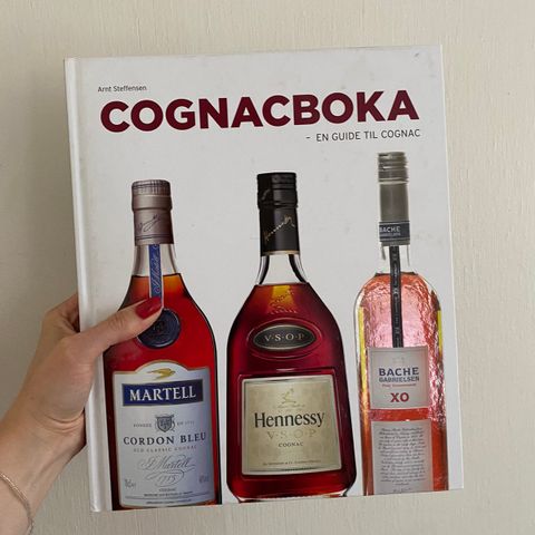 Cognacboka